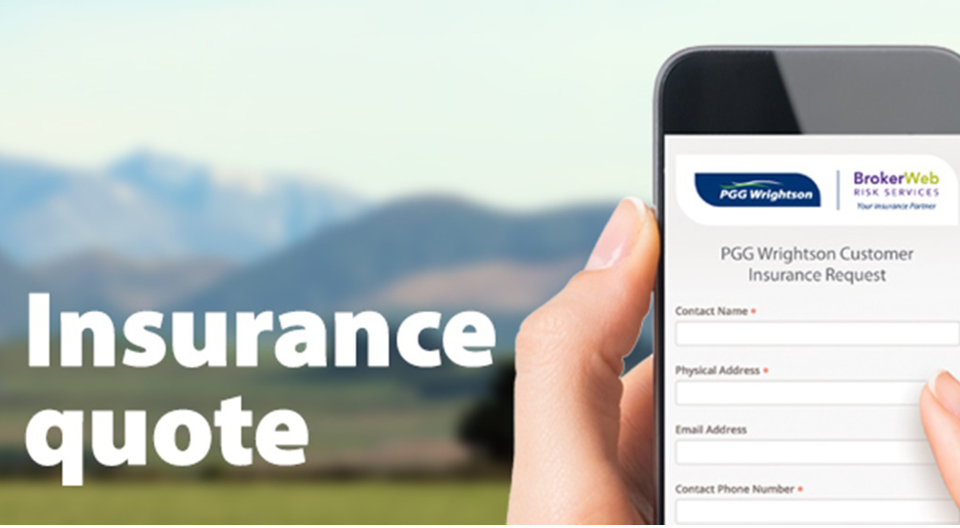 Lifestyle Block Insurance PGG Wrightson